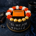 Caja Premium "El Mejor Papá"