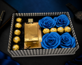 Caja Premium Gold para Papá