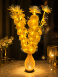 Florero eléctrico de Orquídeas