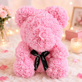 Oso de Rosas Decorativo