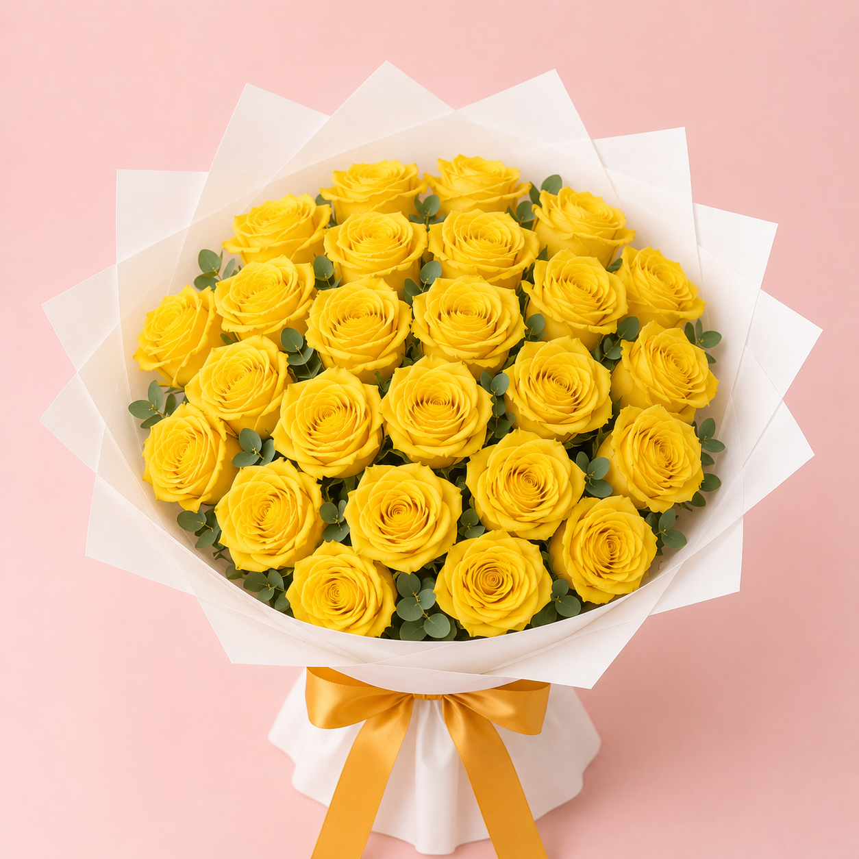 Ramo Premium de 24 Rosas