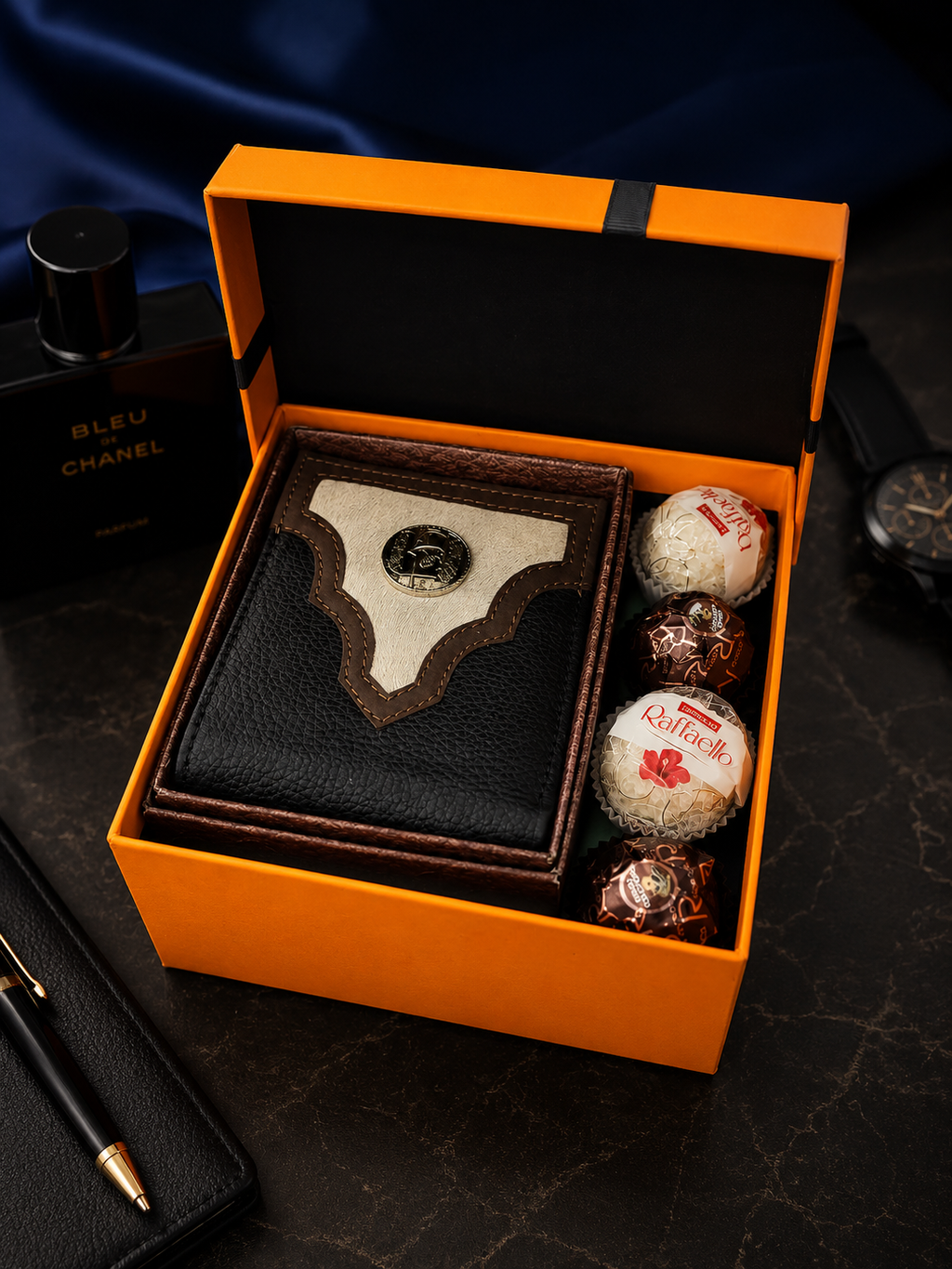 Box Caballero Premium